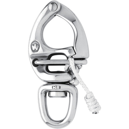 Wichard クイックリリーススナップシャックル スイベル 2673 2673 1 個