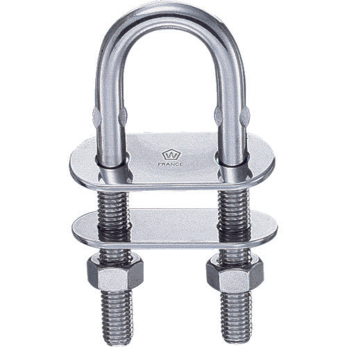 Wichard ステンレス強力Uボルト 6515 6515 1 個