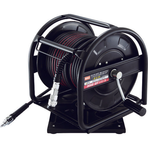 MAX 高圧用やわすべりほーすドラム スタンダードモデル HHD-DT5030E1 1 台