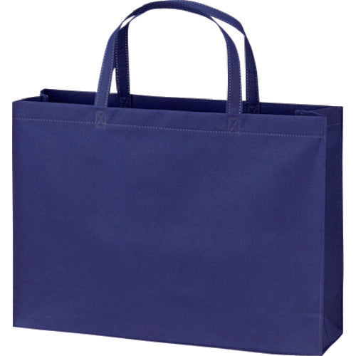 A-One Basic Tote 100 A4 Landscape Navy LC0180AD20 1 bag