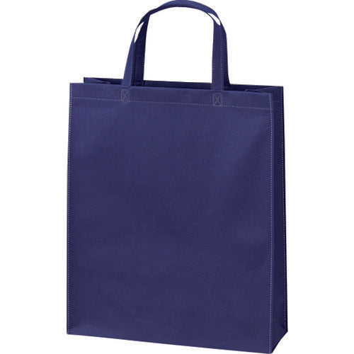 A-One Basic Tote 100 A4 Vertical Navy LC0190AD20 1 bag