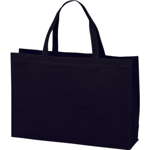 A-One Basic Tote 100 Medium Width Black LC0100AB10 1 bag