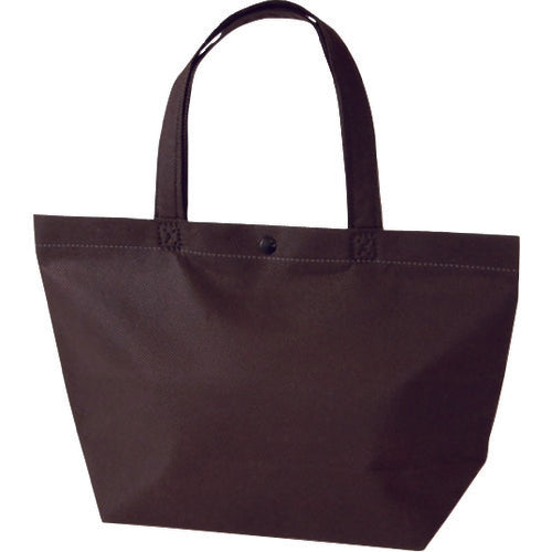 エーワン カジュアルトート 特小 ダークブラウン LC0528AG20 1 袋