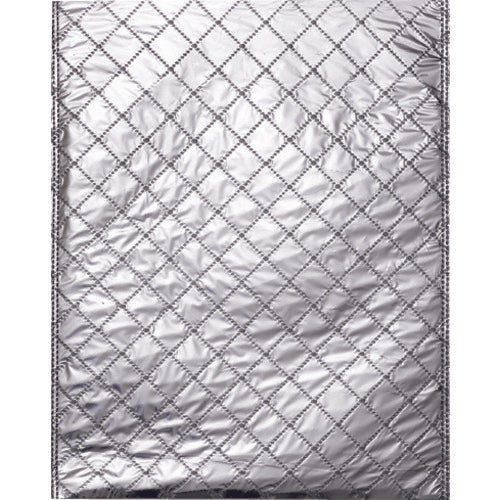 エーワン 保冷平袋 大 LC0623AA50 1 袋