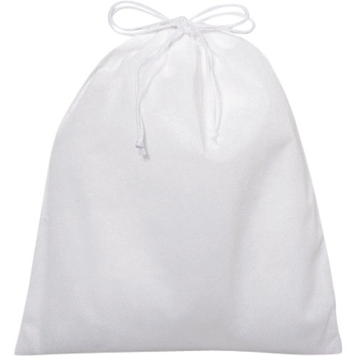 A-One Non-Woven Inner Drawstring Bag S White KW0002AQ10 1 bag