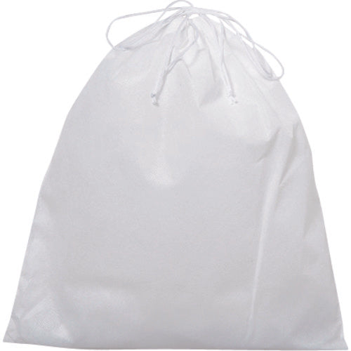 A-One Non-Woven Inner Drawstring Bag Medium White KW0003AQ10 1 bag