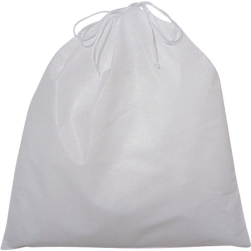 A-One Non-Woven Inner Drawstring Bag L White KW0004AQ10 1 bag