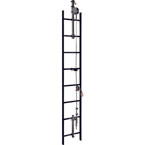 3M DBI-사라 Lad-Saf 수직 친줄용 브라켓 세트 GA 6116631 1개