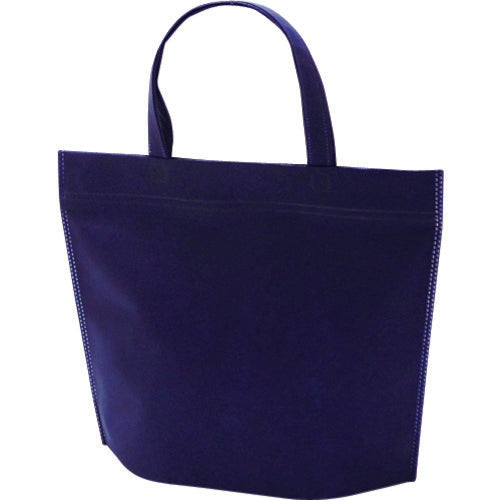 A-One Color Cool Zipper Seal Tote, Small, Navy, LC0629AD20, 1 bag
