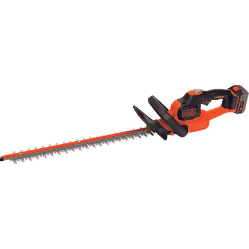 B/D 18V Hedge Trimmer 4.0Ah GTC18504PC-JP 1 unit