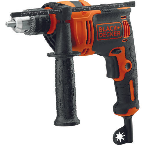 B/D 550W13mm振動ドリル BEH550-JP 1 台