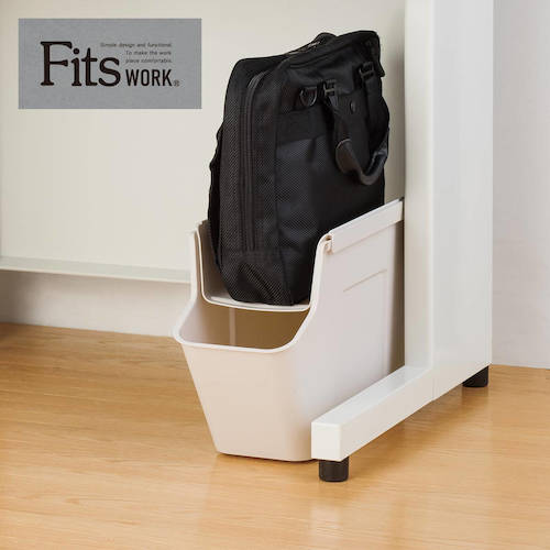 TENMA 피츠워크 가방을 넣을 수 있는 쓰레기통 811000739 1대