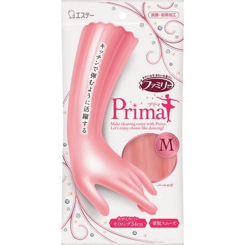 에스테이 패밀리 프리마 M 펄 로제 ST72235 1 쌍