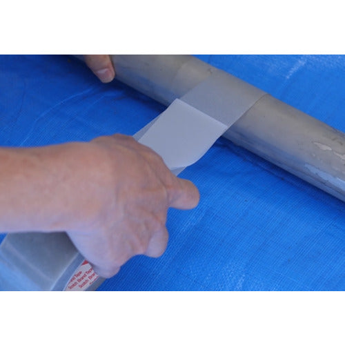 3M 【在庫限り廃番】防食テープ さび止めテープ 4410 300mm×10m 灰 4410G 300MMX10M 1 巻