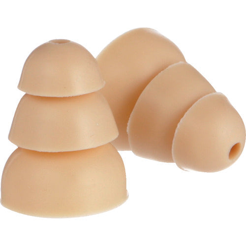 3M Ultra Fit Replacement Plugs for Noise Control Earplugs, Medium Size, 370-TEPM-25, 1 Box