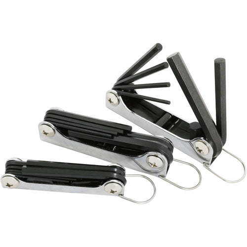 MARVEL Knife-type Hexagonal Wrench Set MHW-610KS 1 S