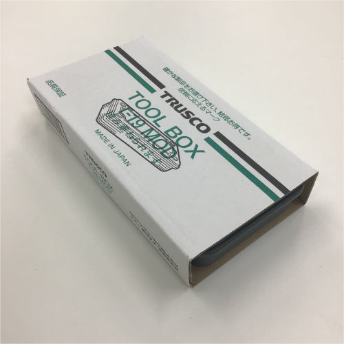 TRUSCO 트렁크형 공구 상자 203X109X35 육상 자위대 OD T-19MOD 1개