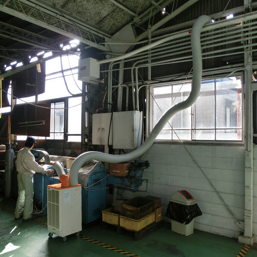 Suiden スポットエアコン 1口 首振りあり 100V SS-28DJ-1 1 台