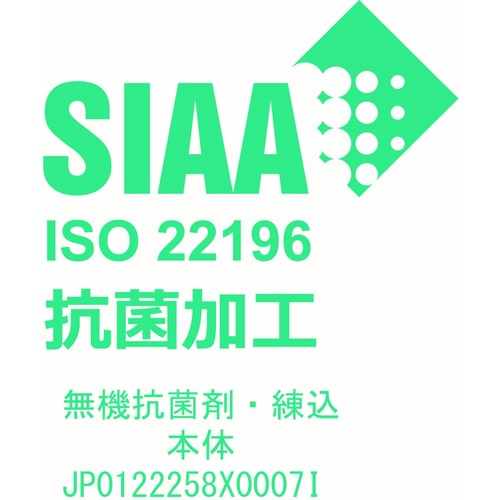 TRUSCO 抗菌・防炎ジョイントスノコ 土足用 ブルー TJDDS15-BL 1 枚