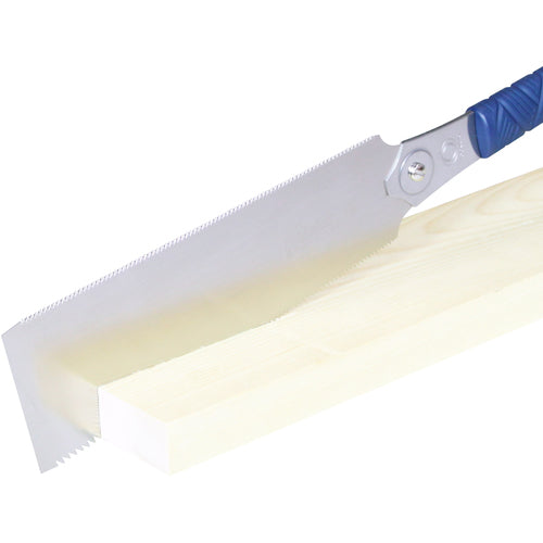 Leather saw, Seiun Blue Hard 240, small mesh, TPE 667, 1 piece