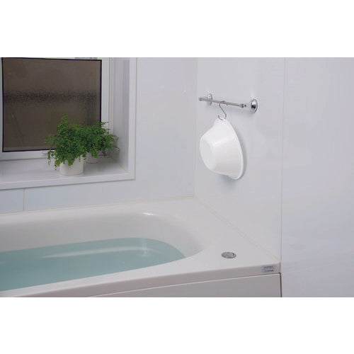 TONBO 부유 유탕 N25 후크 구멍 부착 화이트 3 L 07745 1 개