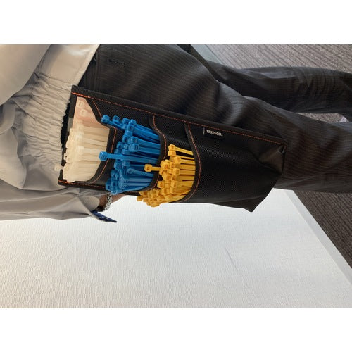 TRUSCO Cable Tie Holder 140X320 CT-320 1 pc