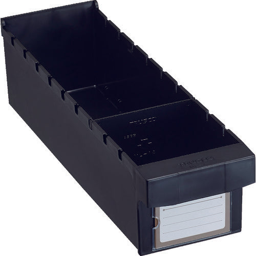 TRUSCCO 컨테이너 랙 케이스 밴 랙 케이스 M형 도전 인출소 X24 대X6개 D305M-24S6L 1대