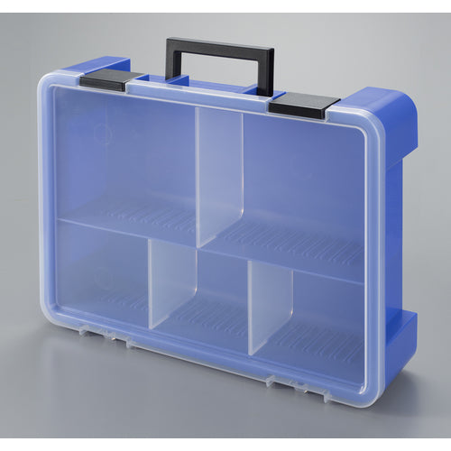 JEJアステージ パーツストッカー ブルー PS−400ーBLーF PS-400BL-F 1 個