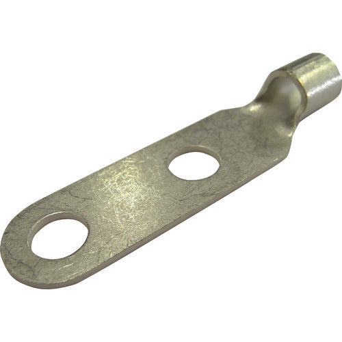 DST bare crimp terminal, two-hole terminal, RD150-14, 12 pieces, RD150-14, 1 box