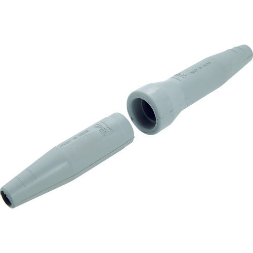 Replacement male and female rubber set for TRUSCO TKJ300 Flame retardant rubber TKJ300-GM 1 piece