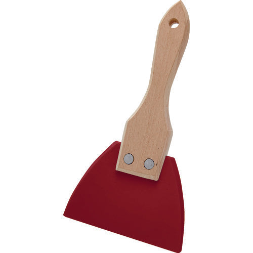 TRUSCO 고무 베라 나무 무늬 95MM RBBSC-95 1 개