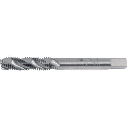 TRUSCO E-insert dedicated spiral tap M16X2.0 ESPT-M16X2.0 1 piece