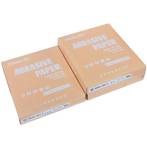 Nippon Kenshi AHAC Dry Sanding Paper 230x280 P240 AHAC-SDS-240 100 sheets