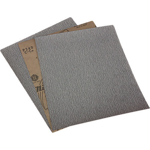 Nippon Kenshi FRCC Dry Sanding Paper 230x280 P180 FRCC-SDS P180 100 sheets