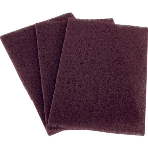 日本研紙 不織布研磨パッド ユニウール 150x230 800相当 UNIWOOL800 10 枚