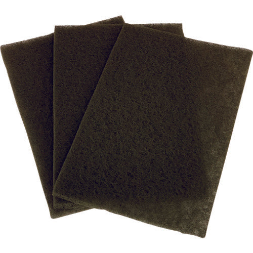 Nihon Kenshi Non-woven Polishing Pad Uniwool 150x230 equivalent to 1500 UNIWOOL1500 10 sheets