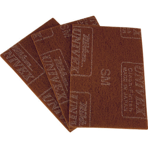 Nippon Kenshi Non-Woven Polishing Pads Univex 150x230 #800 equivalent NS SM 10 sheets