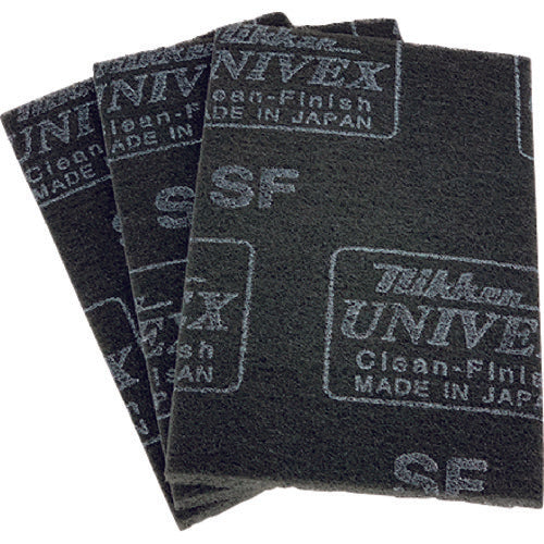 日本研紙 不織布研磨パッド ユニベックス 150x230 #1500相当 NS SF 10 枚