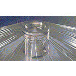 TRUSCO ゼラスト防錆フィルム 幅250X長さ100mX厚みμ25 TZS-2510 1 本