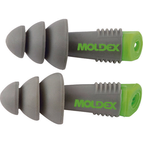 MOLDEX Reusable Earplugs Alpha No Cord 6430 1 Pair