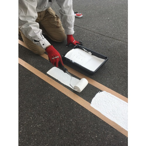 아톰 페인트 수성 하드 라인 8kg 화이트 00001-12115 1 캔