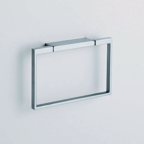 3rd Towel Ring 46M Silver Hairline 46M-N0002-SHC 1 pc