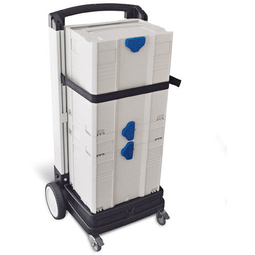 TANOS 시스테너 운반용 트롤리 SYS-Roll 내하중 100Kg 80101699 1대