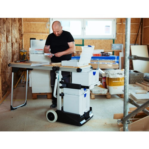 TANOS 시스테나-모바일 워크벤치 MW1000용 작업 테이블 TSB/1-MW1000 80102244 1대