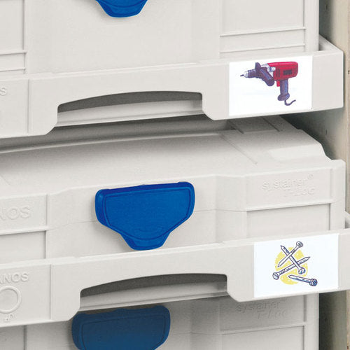 TANOSS 시스테나-3 라벨 세트 20장들이 80500043 1 S