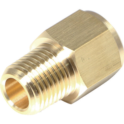 ASOH 황동제 변환 내외 소켓 NF-4022R 1개