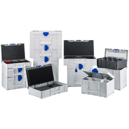 TANOS Systeiner 3 Medium size Lower form 373 x 274 x 25 83000036 1 piece