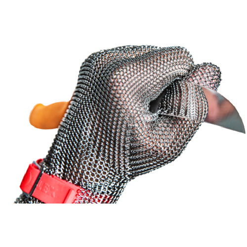 EUROFLEX 찌르기 방지 내절창 쿠사리 장갑 컴포트 1장 쇼트 M HC152