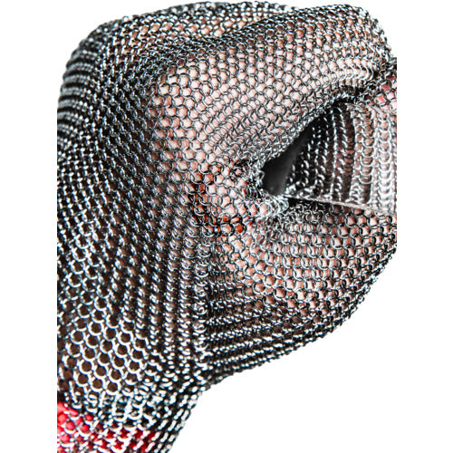 EUROFLEX 찌르기 방지 내절창 쿠사리 장갑 올메탈 1장 L 23.7mm