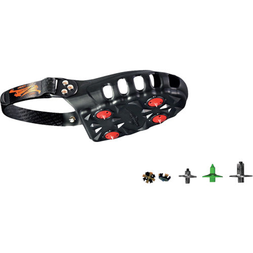 TIGERGRIP 交換用スパイク 泥用 8個入り SPAR 1 S